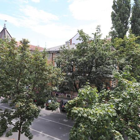 Apartment Piano Nobile, Zagreb Exterior foto