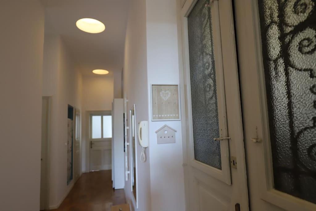 Apartment Piano Nobile, Zagreb Exterior foto